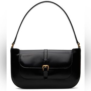BY FAR Black Miranda Bag